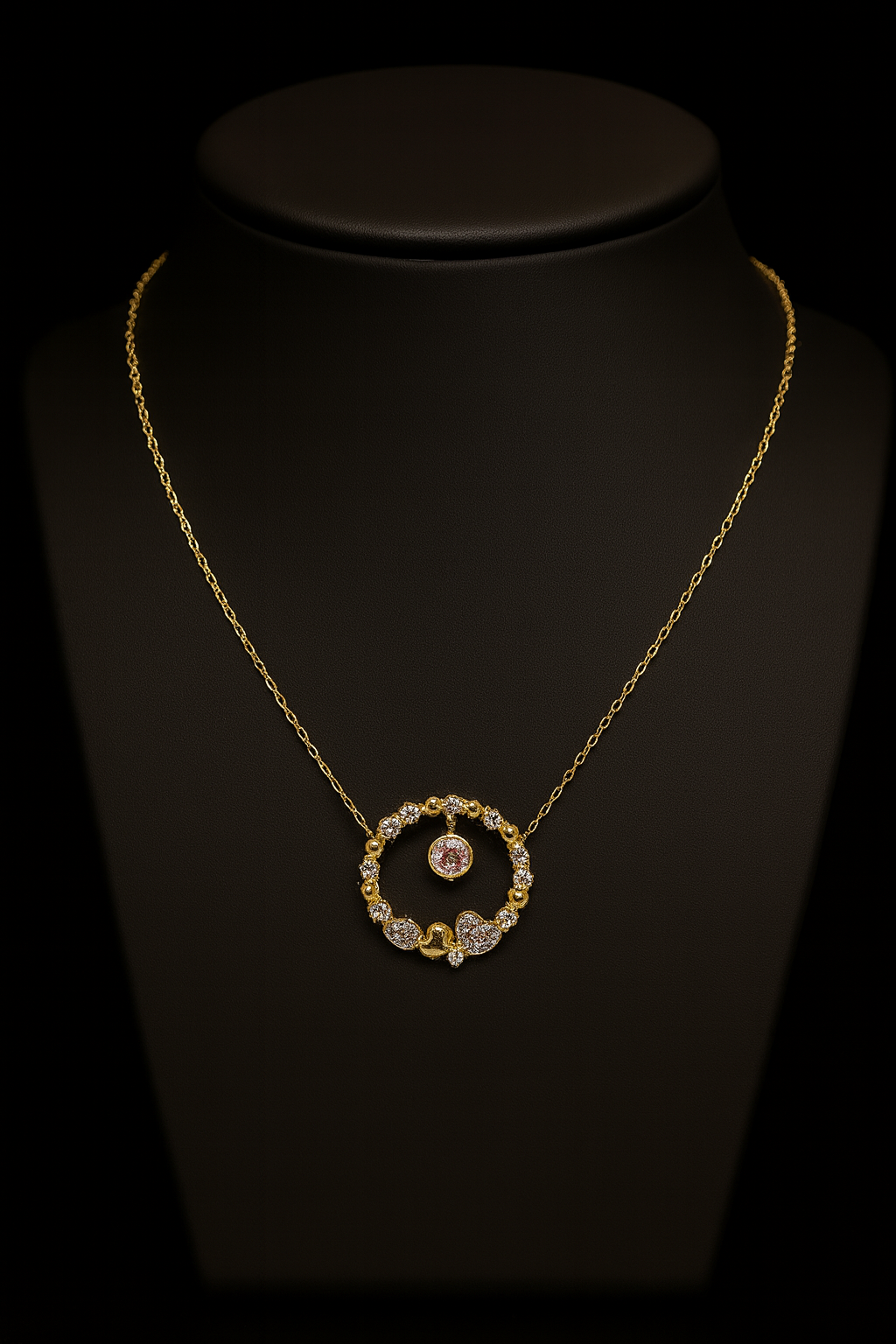 Cadena dama 12