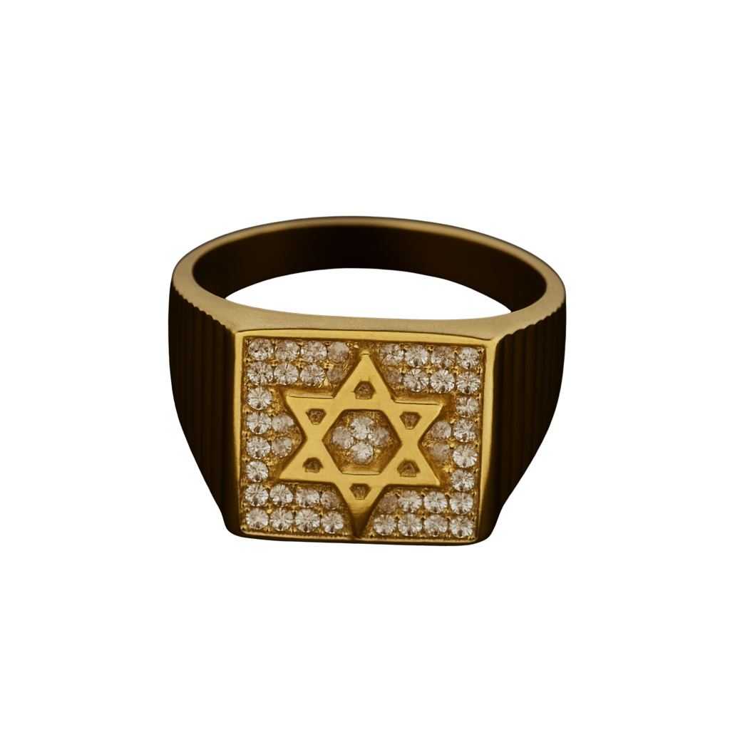 Anillo Caballero 09