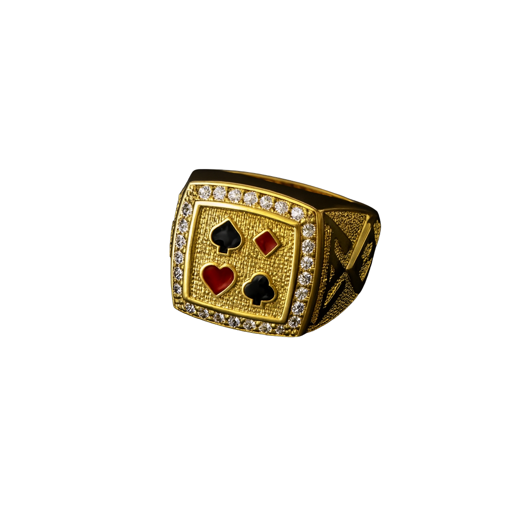 Anillo Caballero 01