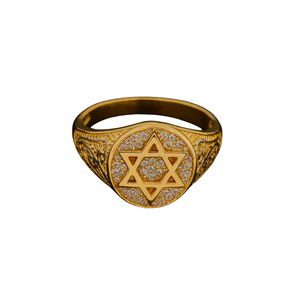 Anillo Caballero 05