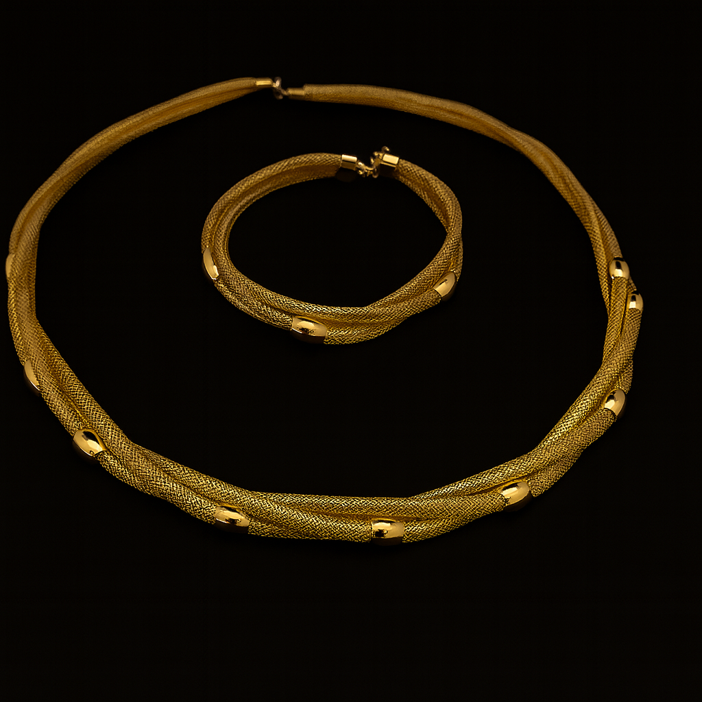 Cadena dama 19