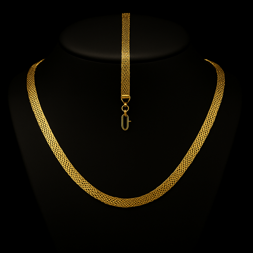 Cadenas en Oro 18K