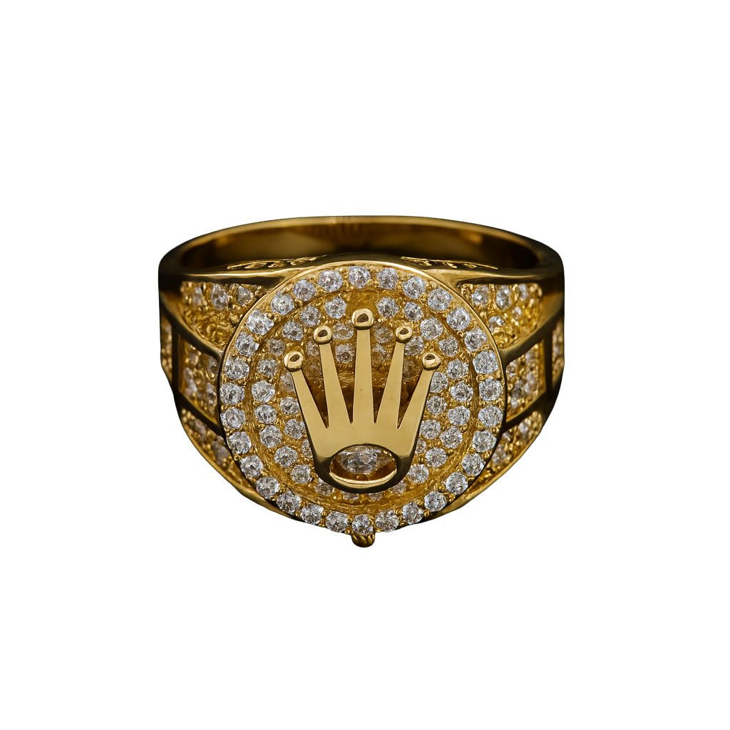 Anillo Caballero 02