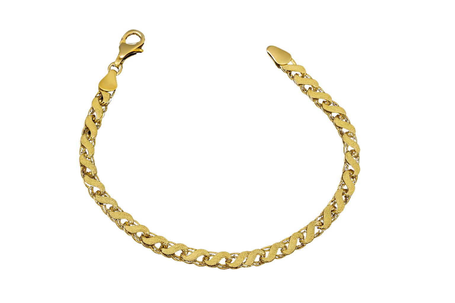 Pulsera Caballero 03