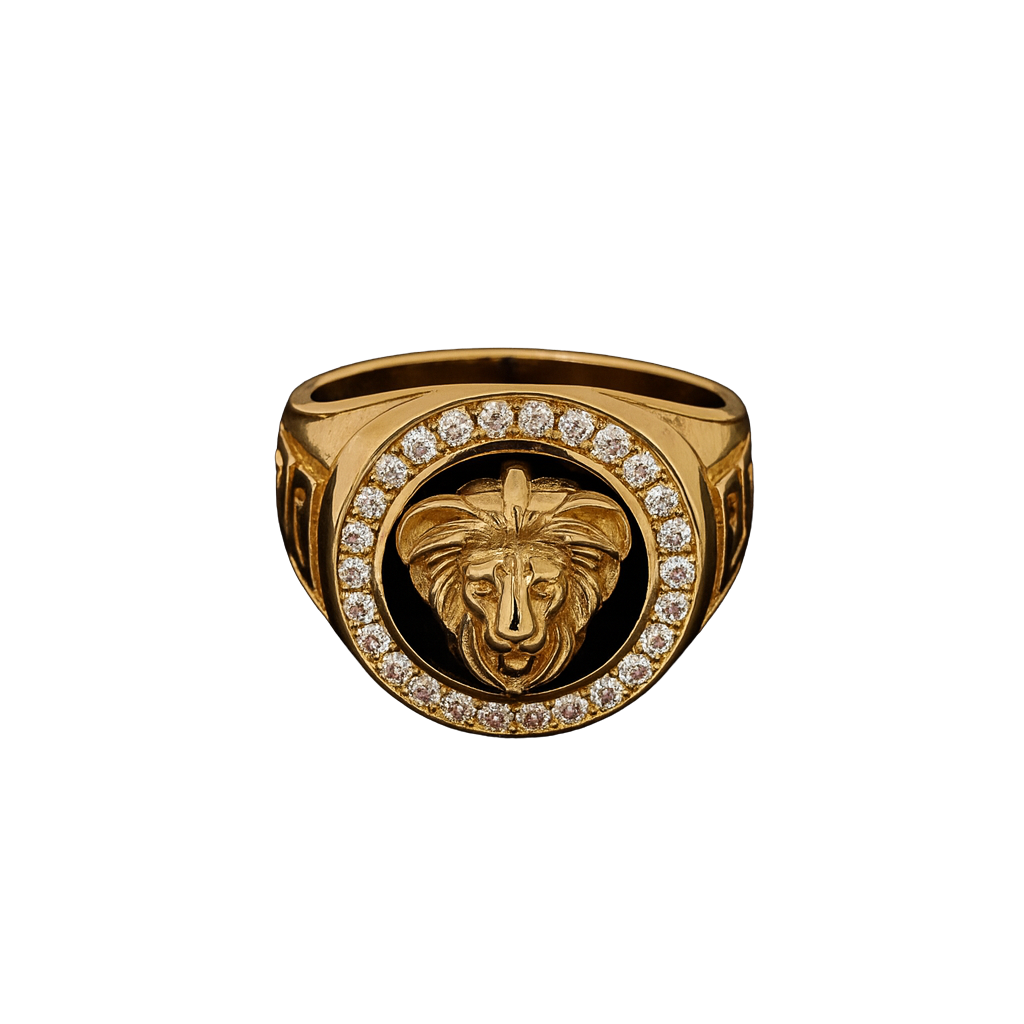 Anillo Caballero 07