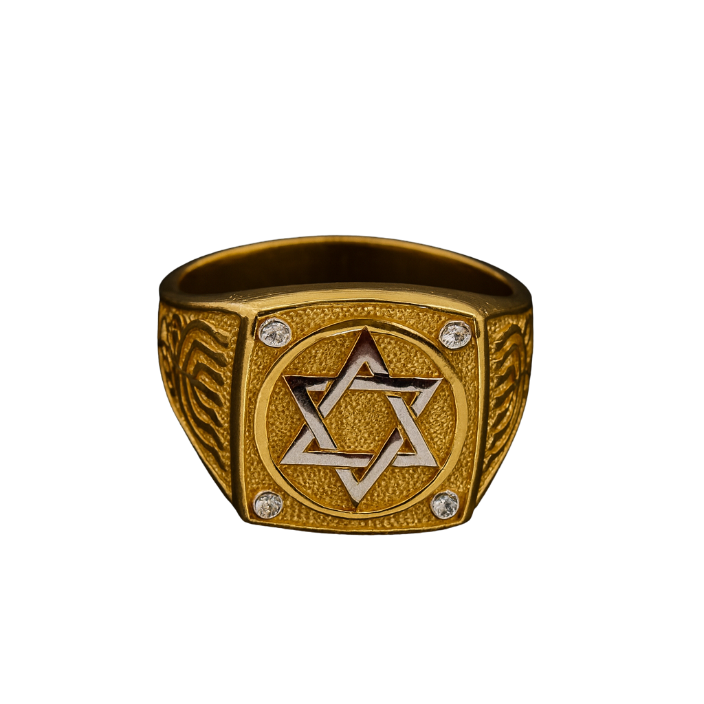 Anillo Caballero 08